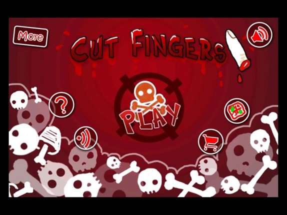 Cut Fingers screenshot