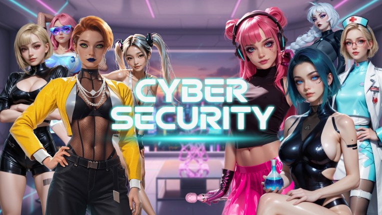 Cyber Security Image