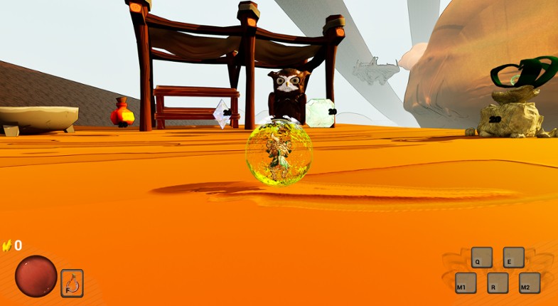 Bōlíng: Beyond Samsara screenshot
