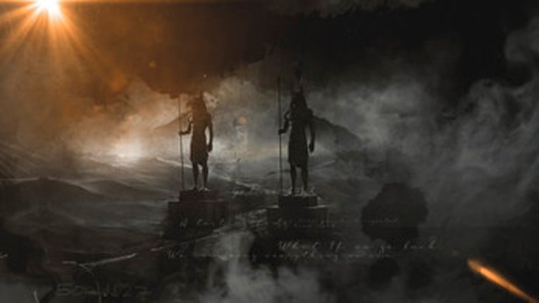 Dark & Hollow Background Music Image