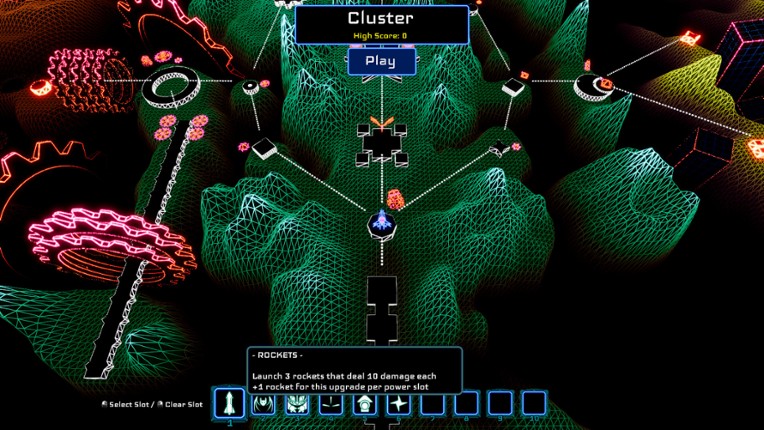 Data Strafer screenshot