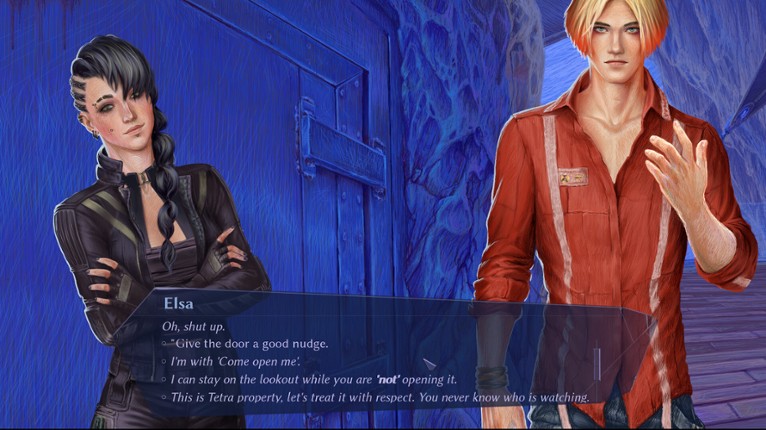 Deathwish Bloom screenshot