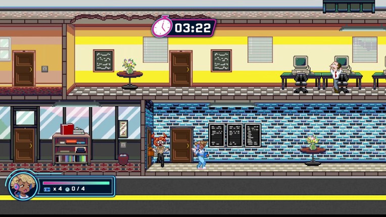 Delivery Issues screenshot