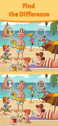 Differences Online—Find Games Image