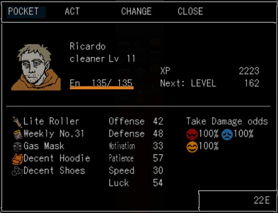 Dig Night screenshot