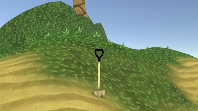 Digging Clams Image