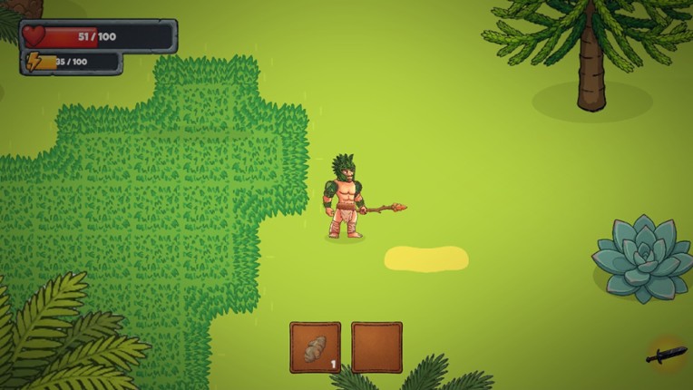 Dino Age: Survive the Era's screenshot