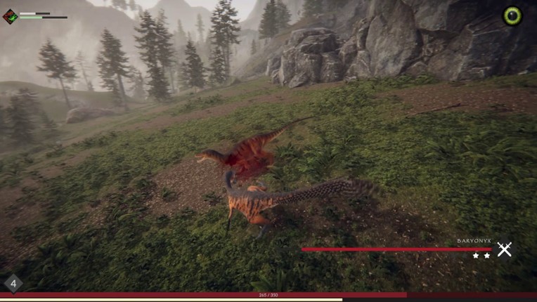 Dinosaurs Dominion screenshot