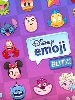Games like Disney Emoji Blitz