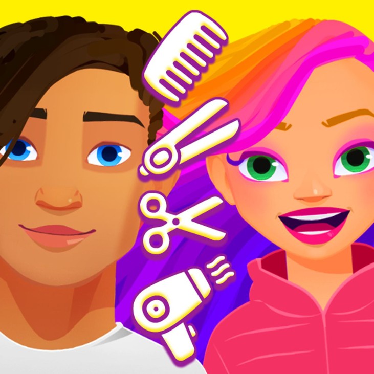 Games like Diva Hair Salon