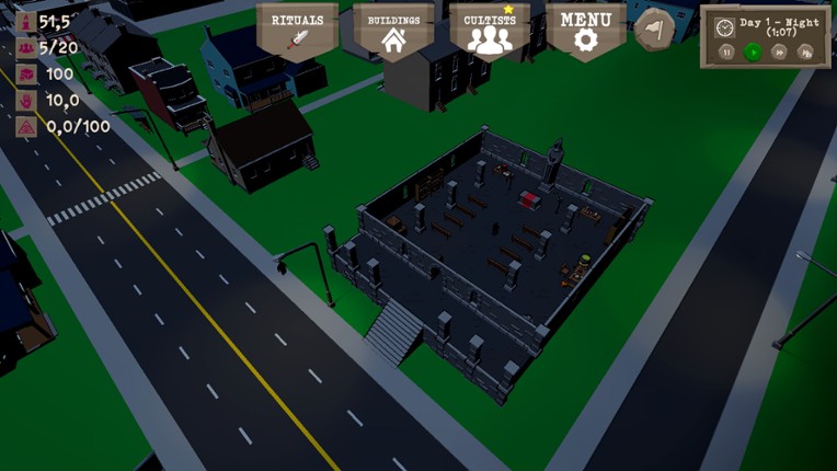 Doomsday.Inc screenshot