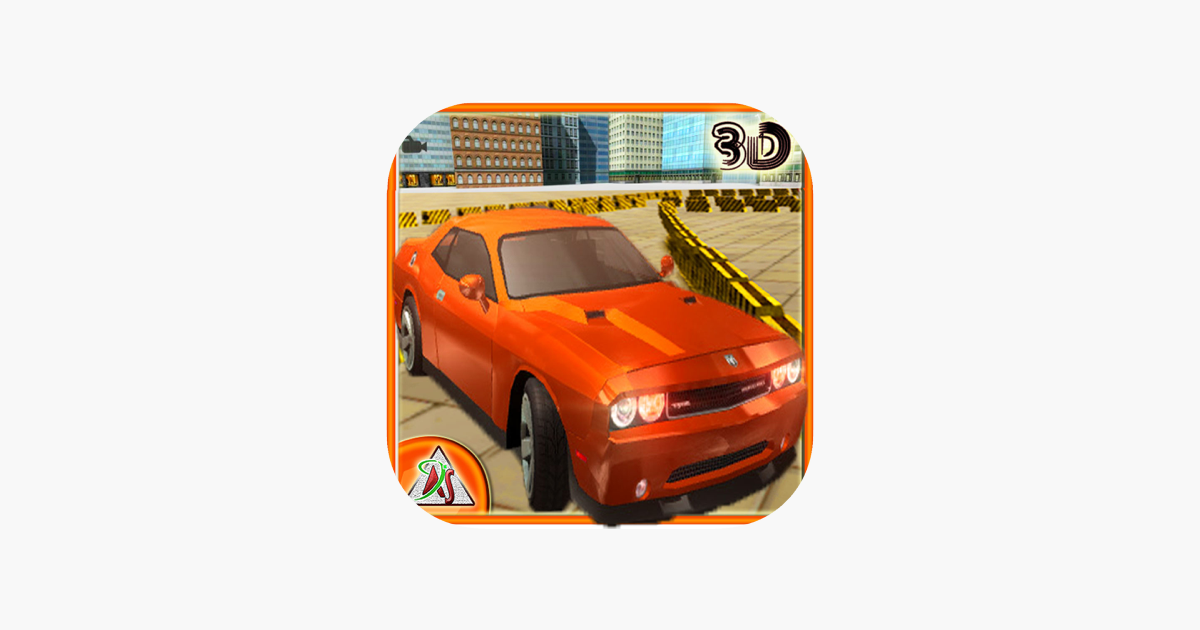 Games like Dr Car Parking Mania – Training Loop Drive with Auto Crash Sirens and Lights
