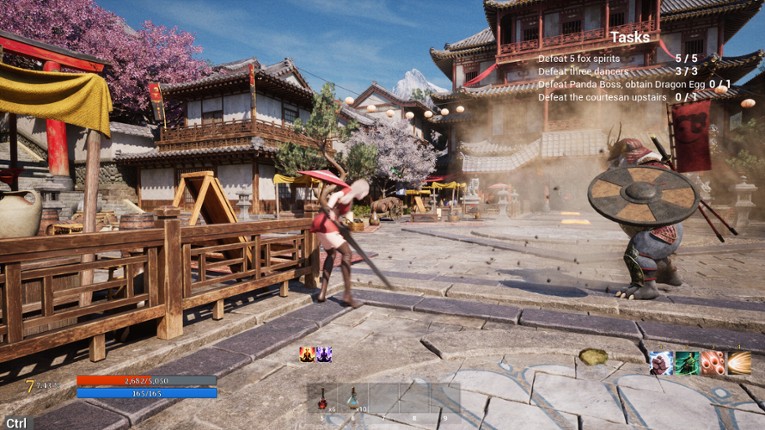 Dragon Expedition screenshot