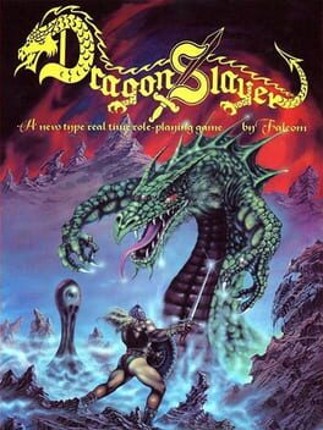 Dragon Slayer Game Cover