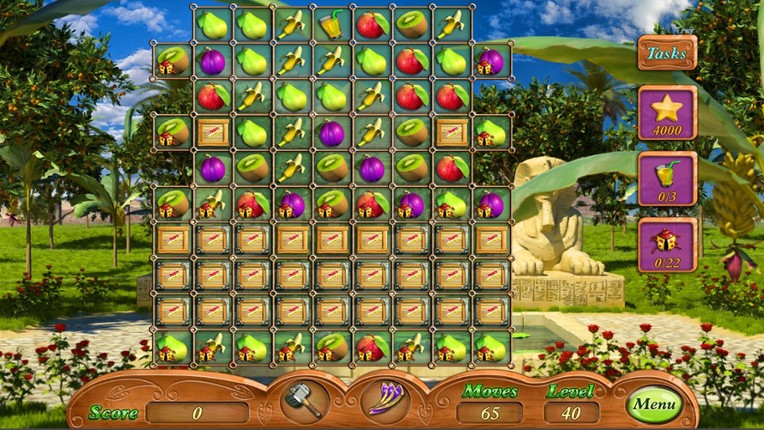 Dream Fruit Farm screenshot