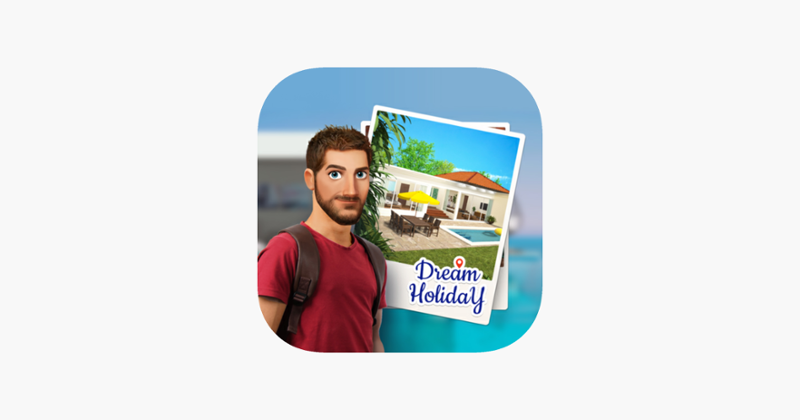 Dream Holiday - Home design Game Cover