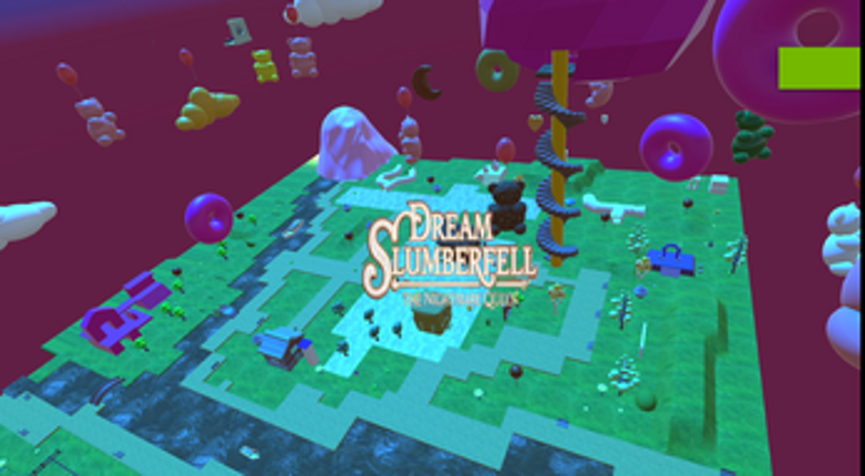 Dream Slumberfell- The nightmare screenshot