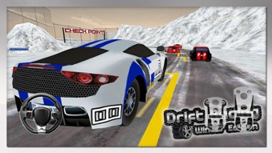 Drift Racing Winter Edition Image