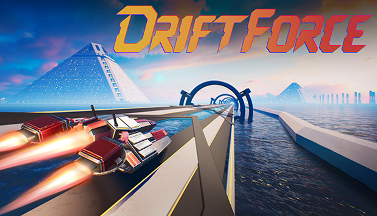 DriftForce Game Cover