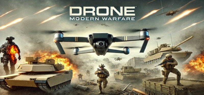 Drone:Modern Warfare Image