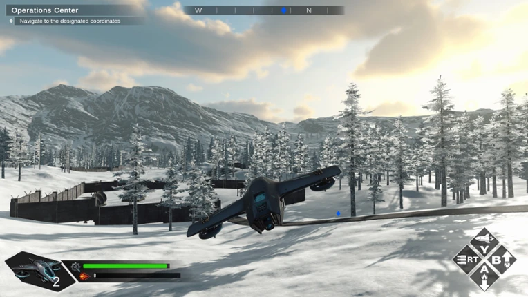 Drones Attack Image