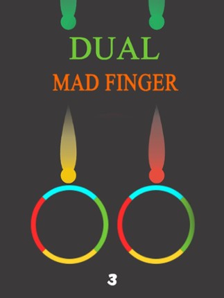 Dual Mad Finger -  Free Fun Addictive Game Image