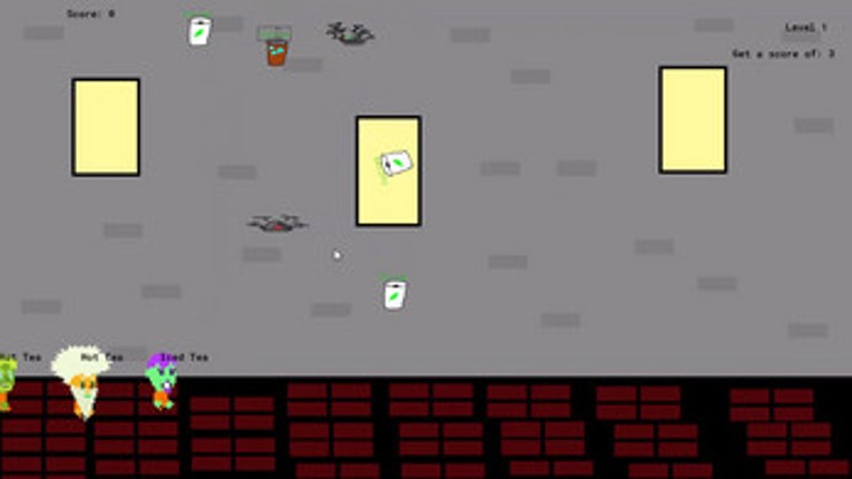 Due Alley Tea screenshot