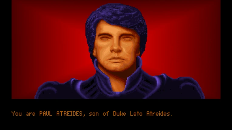 Dune screenshot