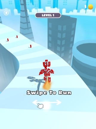 Dynamite Run!! Image