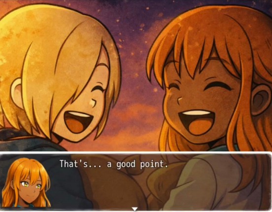 Echoes of a Thread screenshot