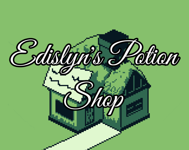 Games like Edislyn's Potion Shop