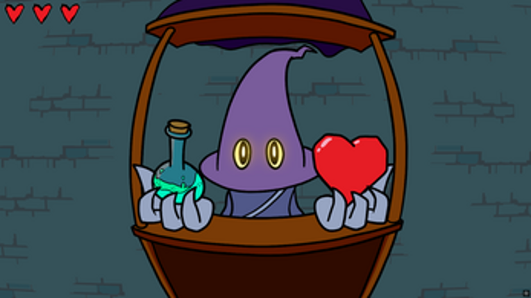 El Palito and the Xeno Mouse Image