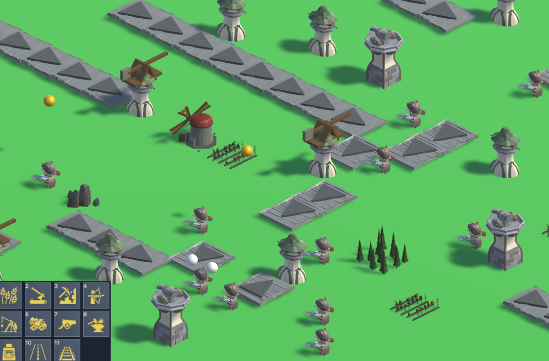 Games like EmpireUnderSiege