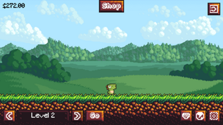 Endlessaurus Jump! Image