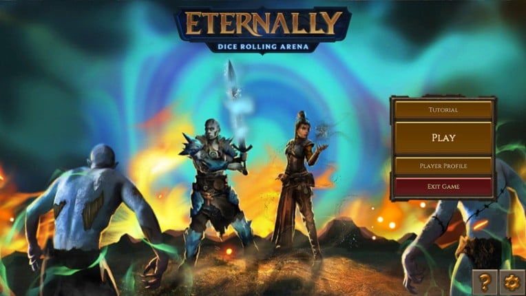 Eternally screenshot