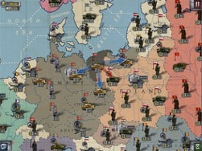 European War 2 for iPad Image