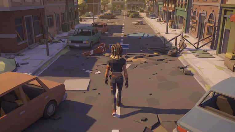 Evac Point screenshot