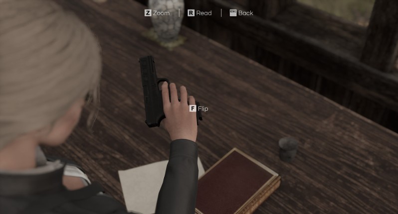 Evil Of Fate screenshot