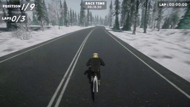 Extreme Cycling Image