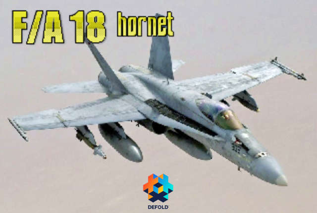 f18 Image