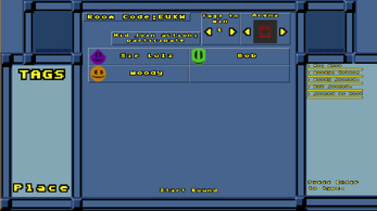FaceBall 2000 Net Image