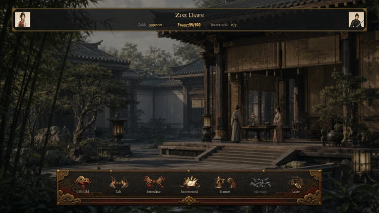 Fate Candle: Three Kingdoms - Chronicle Restored Image