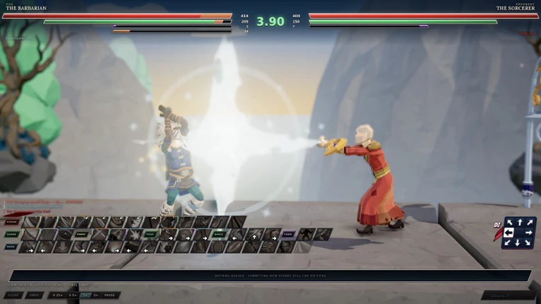 FIGHT Image