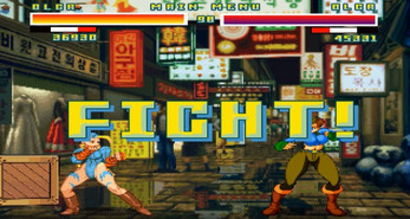 Fighters Armada screenshot