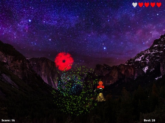 Fireworks Celebration Image