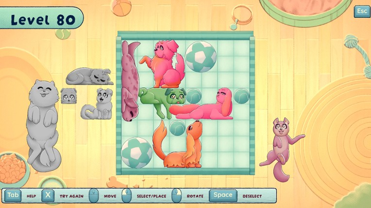 Fit My Dog screenshot