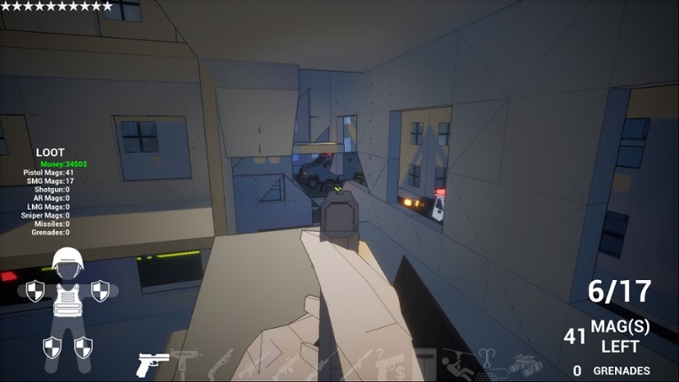 Five Stars screenshot