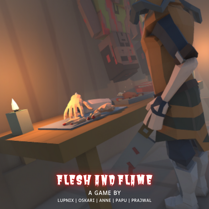 Games like Flesh And Flame