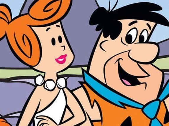 Flintstones Jigsaw Puzzle Collection Game Cover