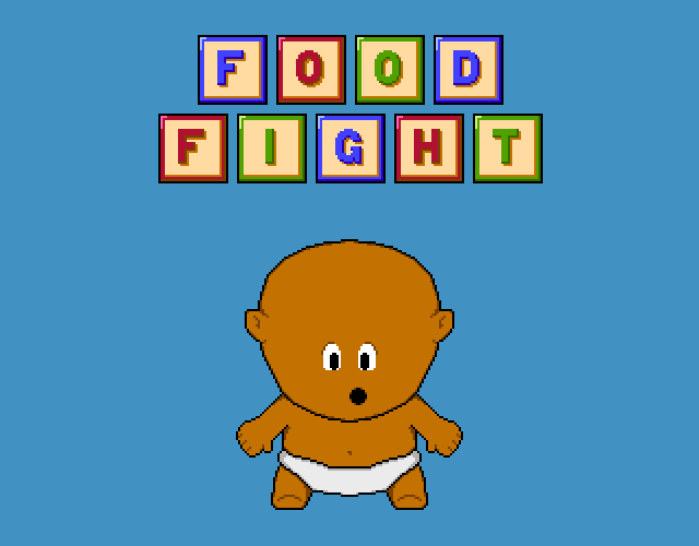 Games like Food Fight